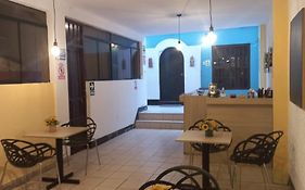 El Boqueron - Hospedaje Vandrarhem