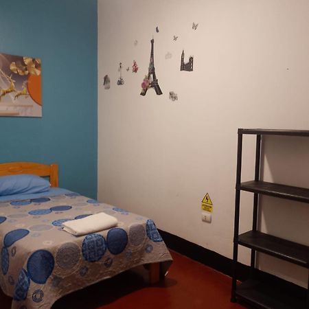El Boqueron - Hospedaje Vandrarhem Huanchaco Exteriör bild