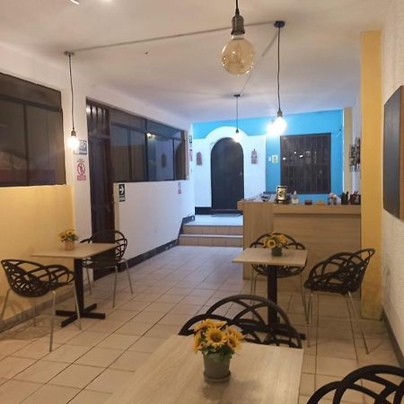 El Boqueron - Hospedaje Vandrarhem Huanchaco Exteriör bild