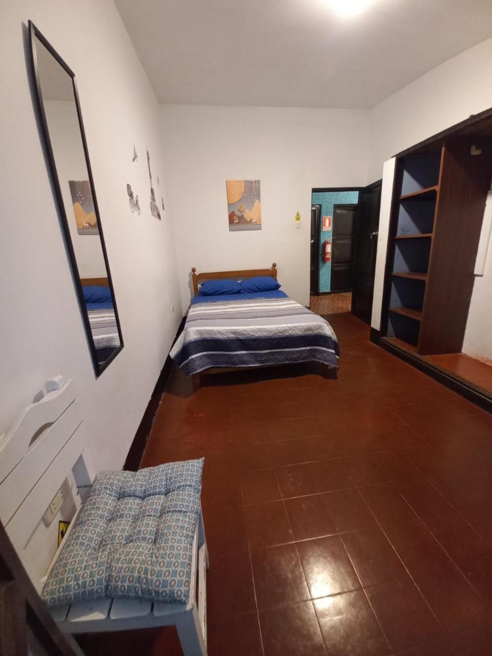 El Boqueron - Hospedaje Vandrarhem Huanchaco Exteriör bild