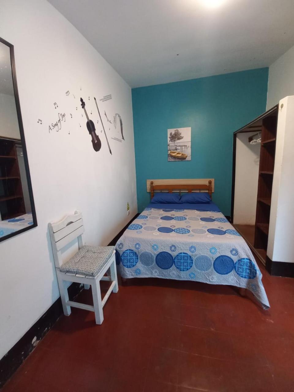 El Boqueron - Hospedaje Vandrarhem Huanchaco Exteriör bild