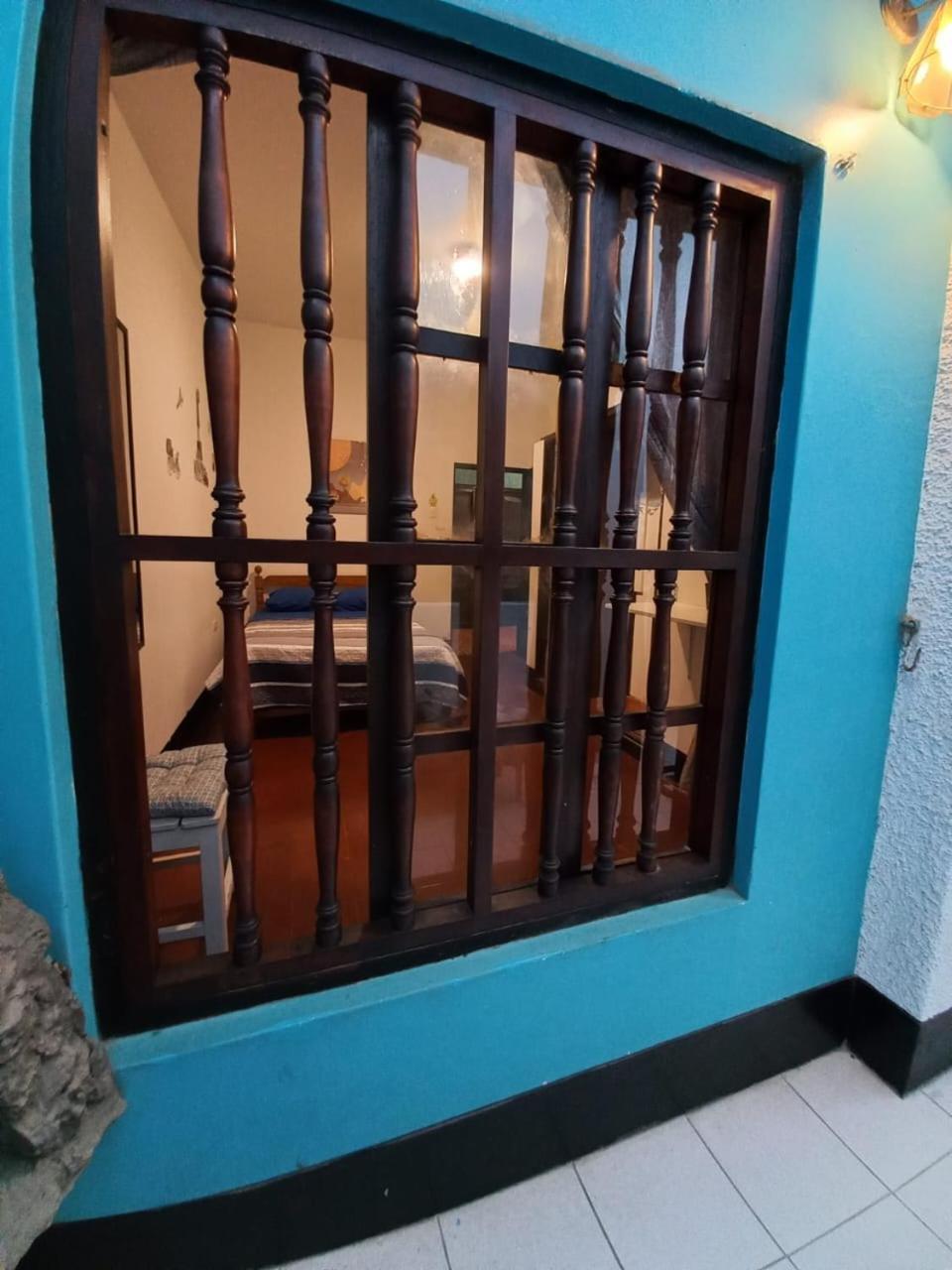 El Boqueron - Hospedaje Vandrarhem Huanchaco Exteriör bild