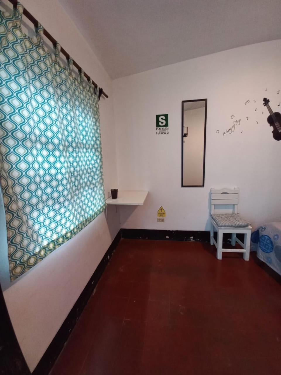 El Boqueron - Hospedaje Vandrarhem Huanchaco Exteriör bild